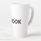 erschüttern milchtasse (Rechte Ecke)