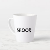 erschüttern milchtasse (Linke Ecke)