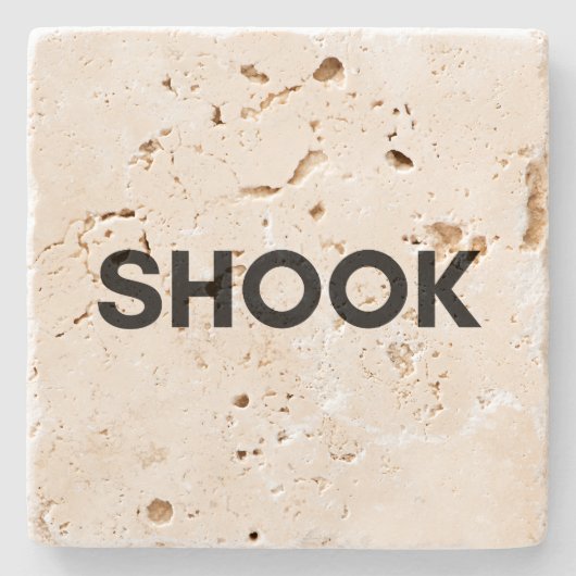 erschüttern steinuntersetzer (Vorderseite)