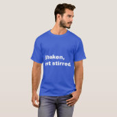 Erschütterter Freund T-Shirt (Vorne ganz)