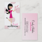 Erschütterung 311 es oben visitenkarte (Vorne/Hinten)