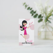 Erschütterung 311 es oben visitenkarte (Stehend Vorderseite)