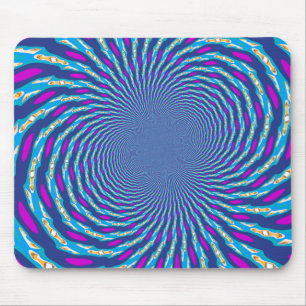 Erschütterung Mousepad