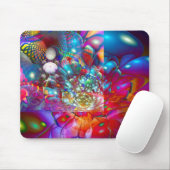 ERSCHÜTTERUNG MOUSEPAD (Mit Mouse)