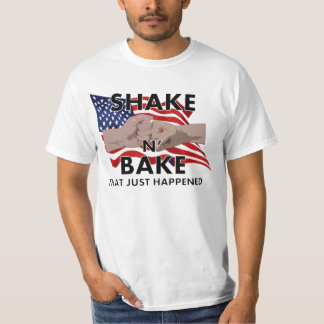Erschütterung N backen T-Shirt