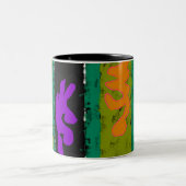 Erschütterungen ~ moderne Kunst ~ Tasse (Mittel)