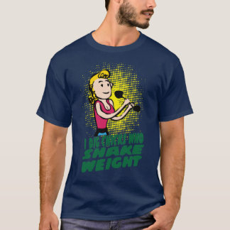 Erschütterungs-Gewicht T-Shirt