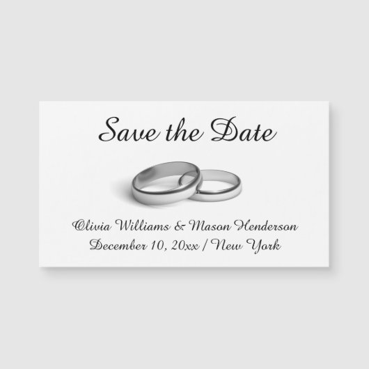 Erschwinglich Speichern des Datumsfensters Magnetkarte (Vorderseite)