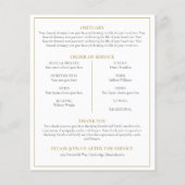 Erschwingliche Grünlandbeerdigung (Rückseite)