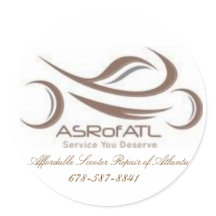 Erschwingliche Rollerreparatur von Atlanta