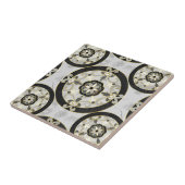 Erschwingliche schwarze und goldene Wandfliesen Fliese (Seite)