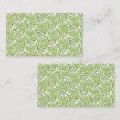 Erschwinglicher, benutzerdefinierter Visitenkarten Visitenkarte (Vorne/Hinten)