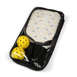 Erschwingliches Paddel in der Nähe Light Pickleb Pickleball Schläger