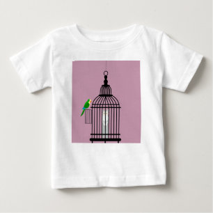 Ersetzen Baby T-shirt