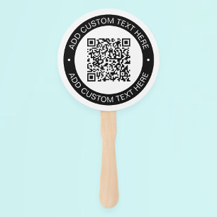 Ersetzen durch Ihren eigenen hochgeladenen QR-Code Fächer