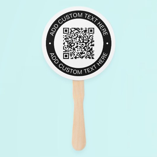 Ersetzen durch Ihren eigenen hochgeladenen QR-Code Fächer