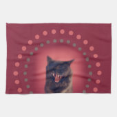 Ersetzen Sie Ihr Gesicht durch ein Küchentuch (Horizontal)