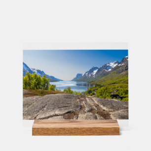 Ersfjordbotn Acrylschild
