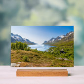 Ersfjordbotn Acrylschild (Neutral)