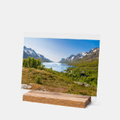 Ersfjordbotn Acrylschild (Winkel)