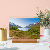 Ersfjordbotn Acrylschild (Hochzeit)