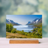 Ersfjordbotn Acrylschild (Neutral)