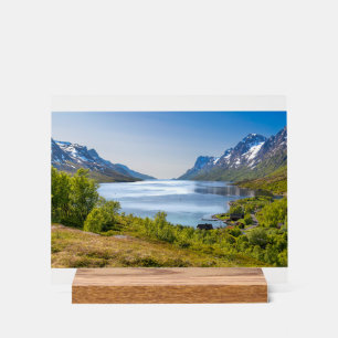 Ersfjordbotn Acrylschild