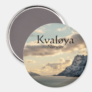 Ersfjorden Magnet