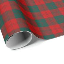 Erskine Clan Tartan