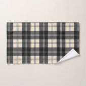 Erskine Modern Original Tartan Badhandtuch Set (Handtuch)