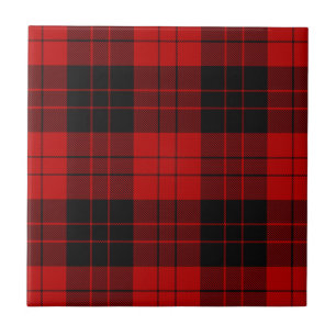 Erskine Paton Tartan Fliese