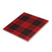 Erskine Paton Tartan Fliese (Seite)