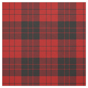 Erskine Paton Tartan Stoff