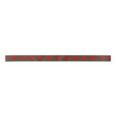 Erskine Tartan Satinband (Vorderseite)