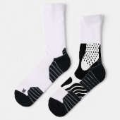 ersonalized Fashion Sock Design Socken (Links)