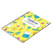 Ersparen Sie Ihre Wissenschaft! EINE PERSONALISIER Notizblock (Linke Seite)