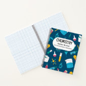 Ersparen Sie Ihre Wissenschaft! EINE PERSONALISIER Notizblock (Innenseite)