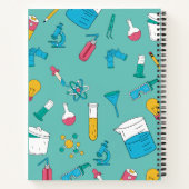 Ersparen Sie Ihre Wissenschaft! EINE PERSONALISIER Notizblock (Rückseite)