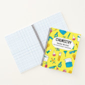 Ersparen Sie Ihre Wissenschaft! EINE PERSONALISIER Notizblock (Innenseite)