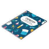 Ersparen Sie Ihre Wissenschaft! EINE PERSONALISIER Notizblock (Linke Seite)