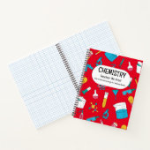 Ersparen Sie Ihre Wissenschaft! EINE PERSONALISIER Notizblock (Innenseite)