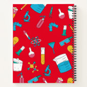 Ersparen Sie Ihre Wissenschaft! EINE PERSONALISIER Notizblock (Rückseite)