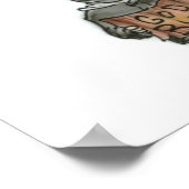 Ersparen Sie mir eine Billion Poster (Ecke)