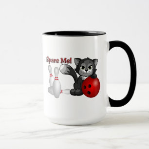 Ersparen Sie mir Katzen-Tasse Tasse