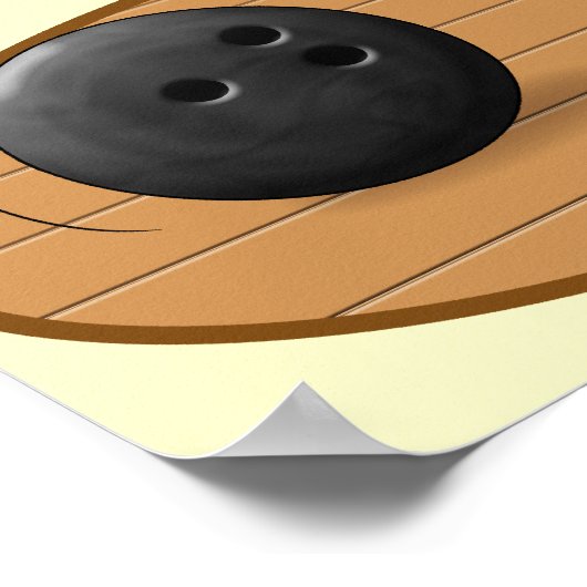 Ersparnis Poster (Ecke)