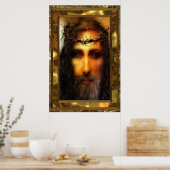 Ersparnis (Poster) groß Poster (Küche)