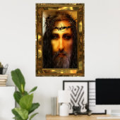 Ersparnis (Poster) groß Poster (Heimbüro)