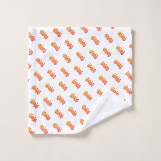 Erst: Huhn Oder Ei Badhandtuch Set (Waschlappen)