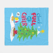 erstarrt fleecedecke (Vorderseite (Horizontal))