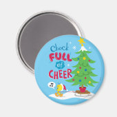 erstarrt magnet (Vorderseite/Rückseite)